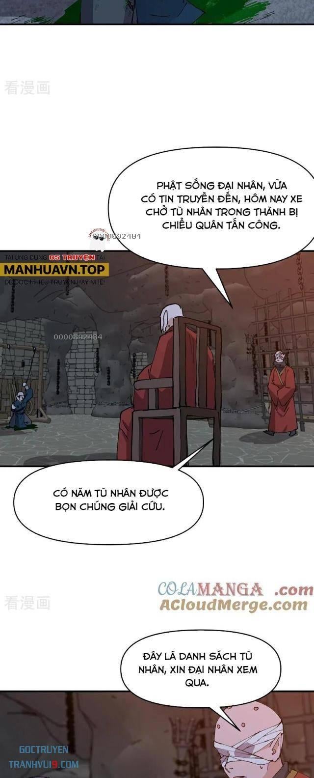 Tối Cường Võ Hồn Hệ Thống - Page 21