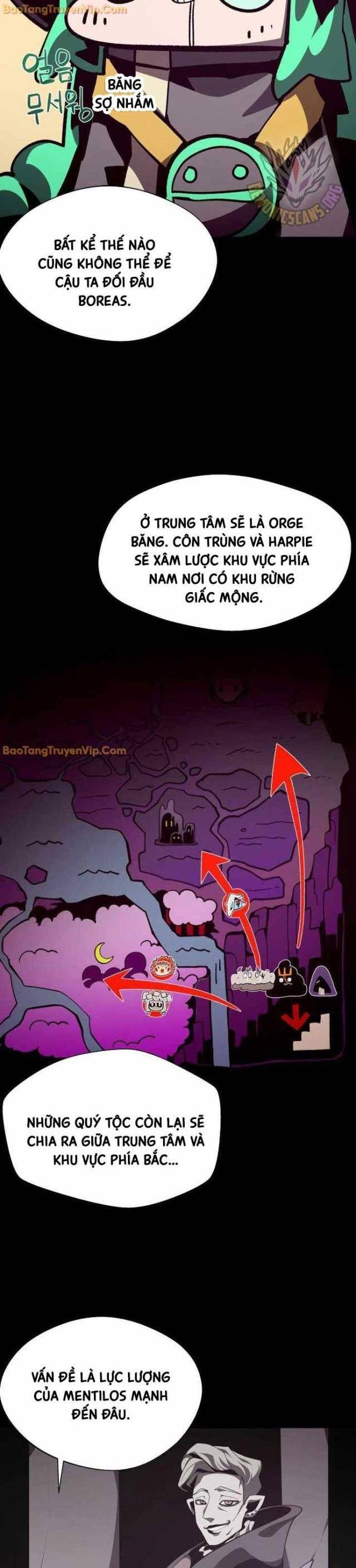 Hồi Ức Trong Ngục Tối - Page 9