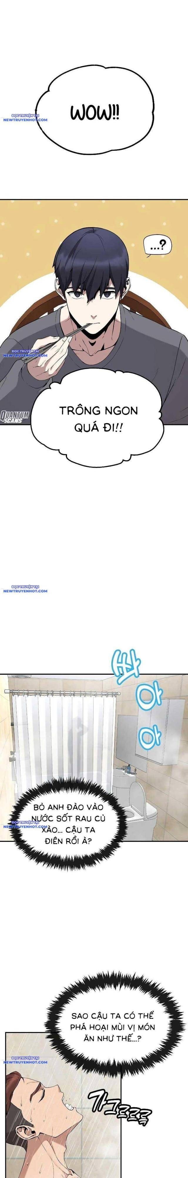 Chúa Quỷ Muốn Trở Thành Đầu Bếp - Page 20