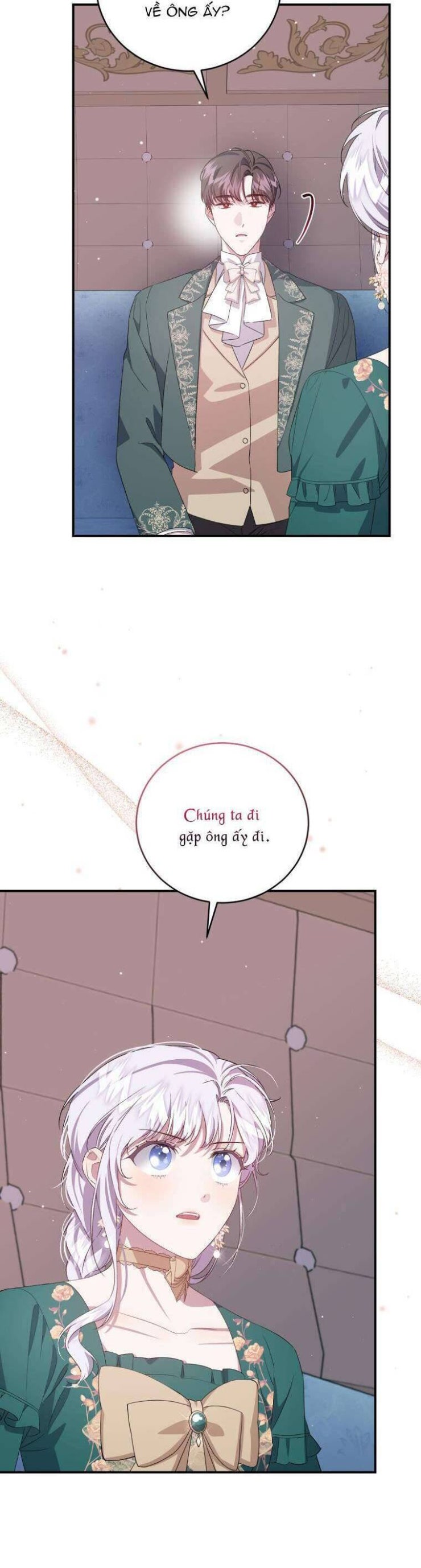 Tôi Trở Thành Mẹ Kế Của Gia Đình Hắc Ám - Page 28