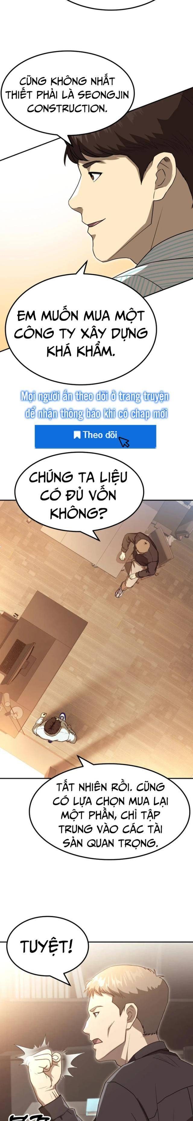 Bản Thiết Kế Vàng - Page 23