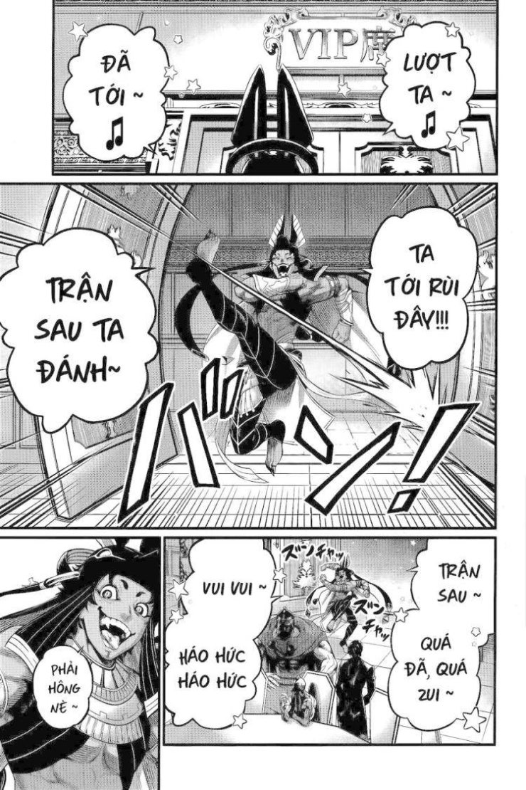 Đại Chiến Người Và Thần - Page 36