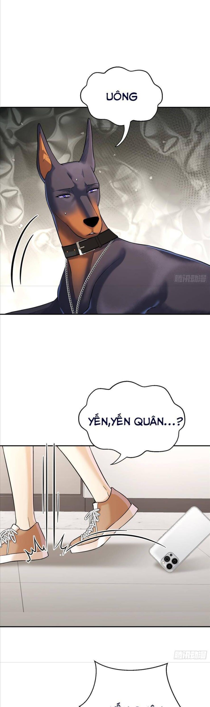 Tên Đàn Ông Này Thật Sự Là Một Tên Cẩu Mà - Page 24