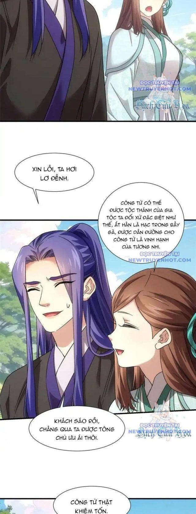 Ta Chính Là Không Theo Sáo Lộ Ra Bài - Page 12