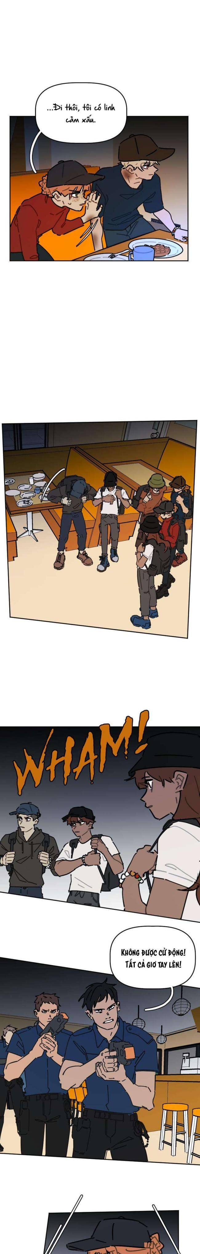 Nghĩa Trang Xe Buýt - Page 5