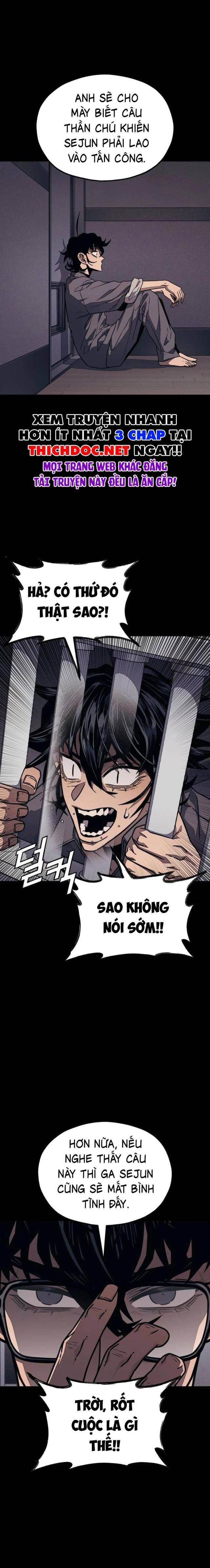 Lớp Học Cải Tạo - Page 5