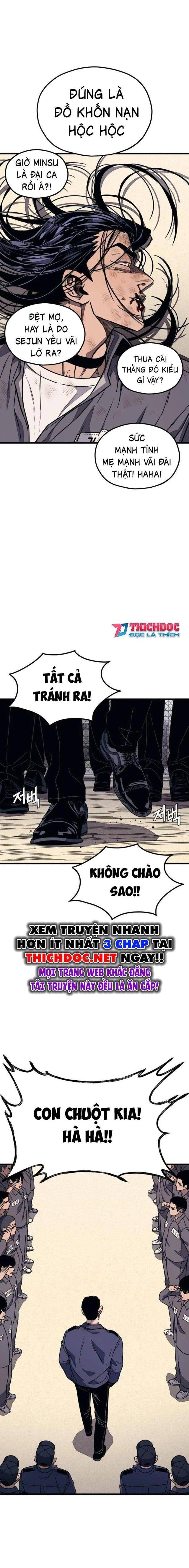 Lớp Học Cải Tạo - Page 27