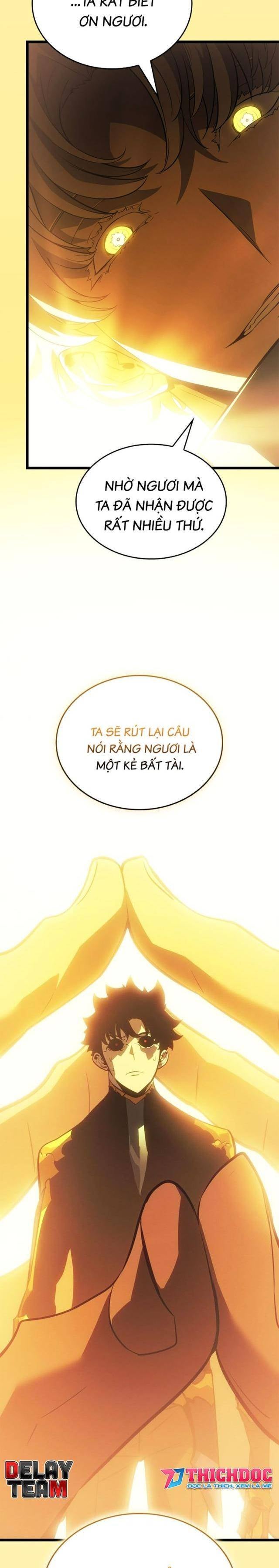 Tôi Thăng Cấp Một Mình Tận Thế Ragnarok - Page 27