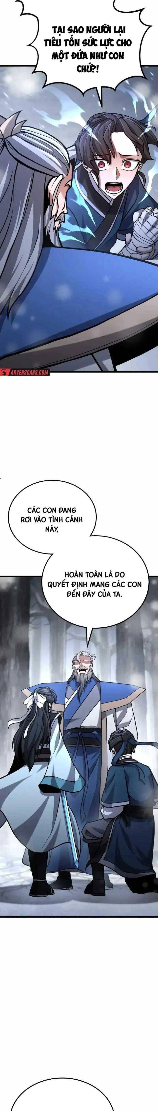 Hoa Vô Thập Nhật Công - Page 15
