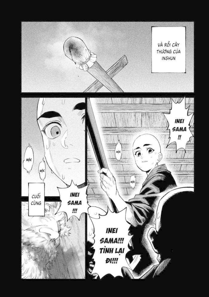 Tenkaichi-Thiên Hạ Đệ Nhất Võ Sĩ Đại Hội - Page 26