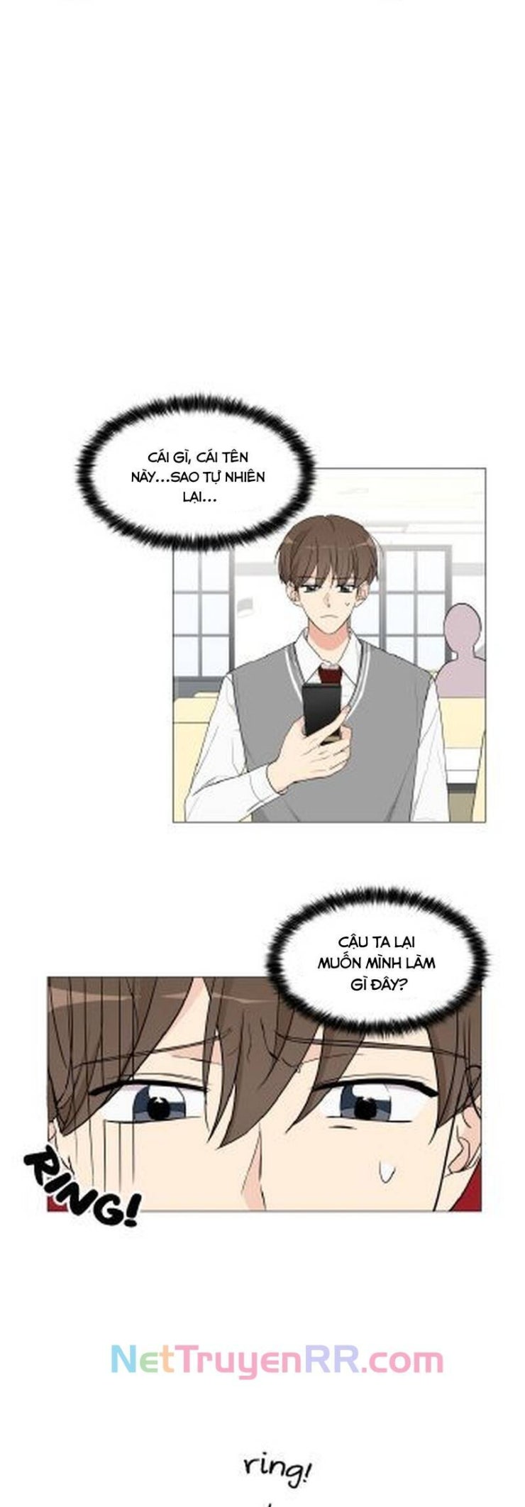 Cô Nàng 1M8 - Page 15