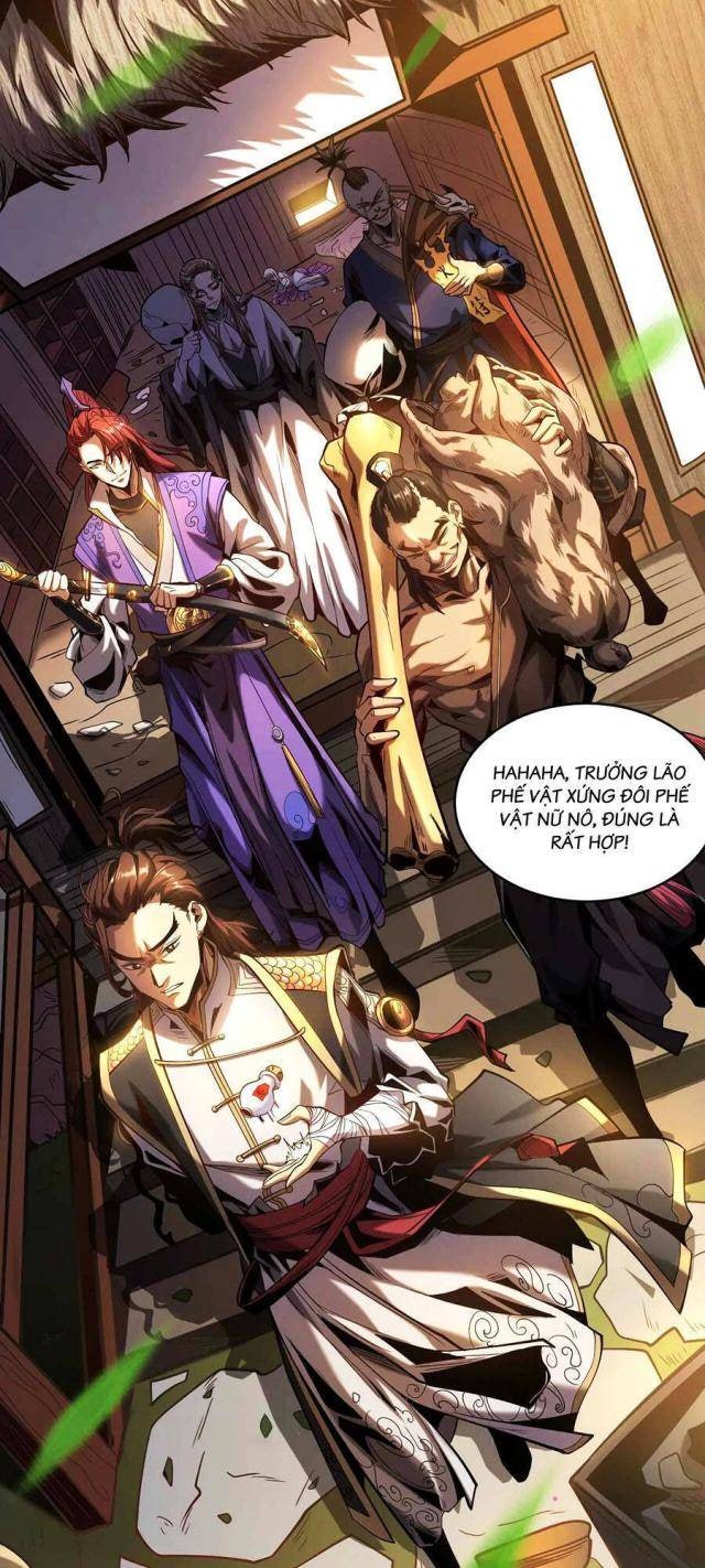 Đệ Tử Tu Luyện, Ta Nằm Chơi! - Page 19