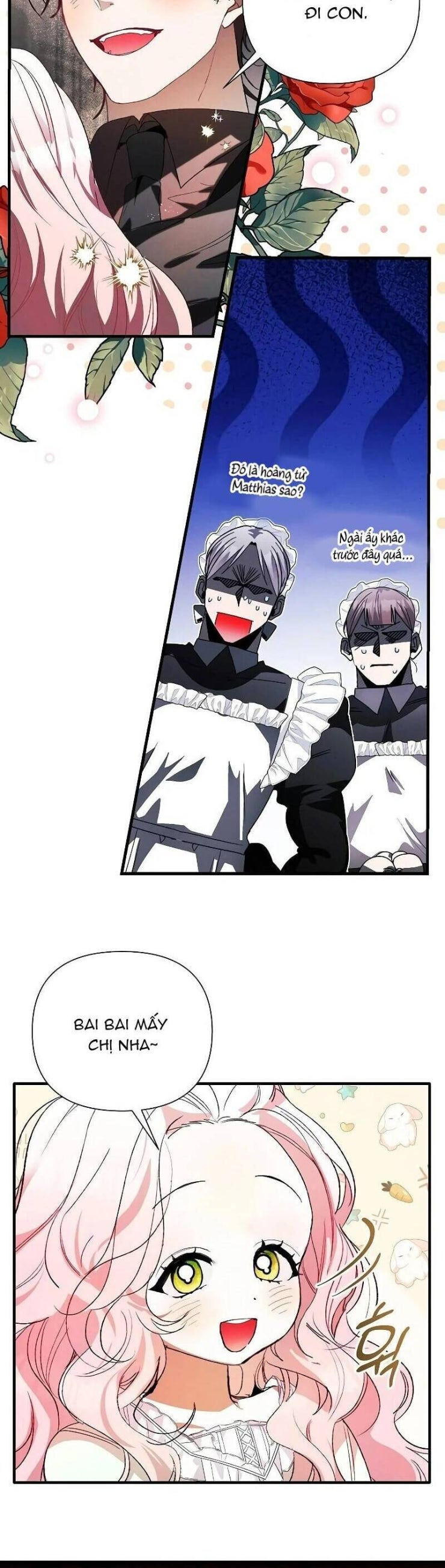 Bảo Vệ Người Cha Bạo Chúa - Page 29