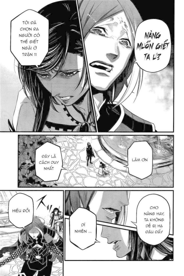 Đại Chiến Người Và Thần - Page 28