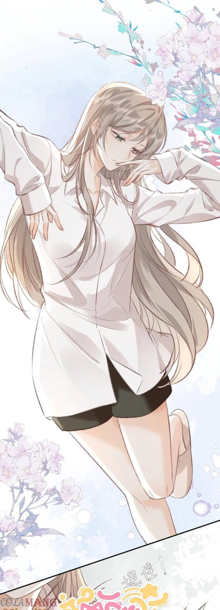 Ánh Trăng Của Cô Ấy - Page 19