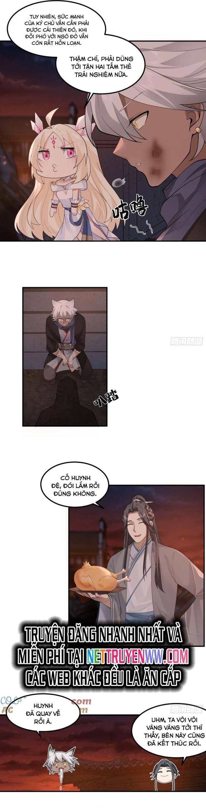 Một Người Quét Ngang Giang Hồ - Page 7