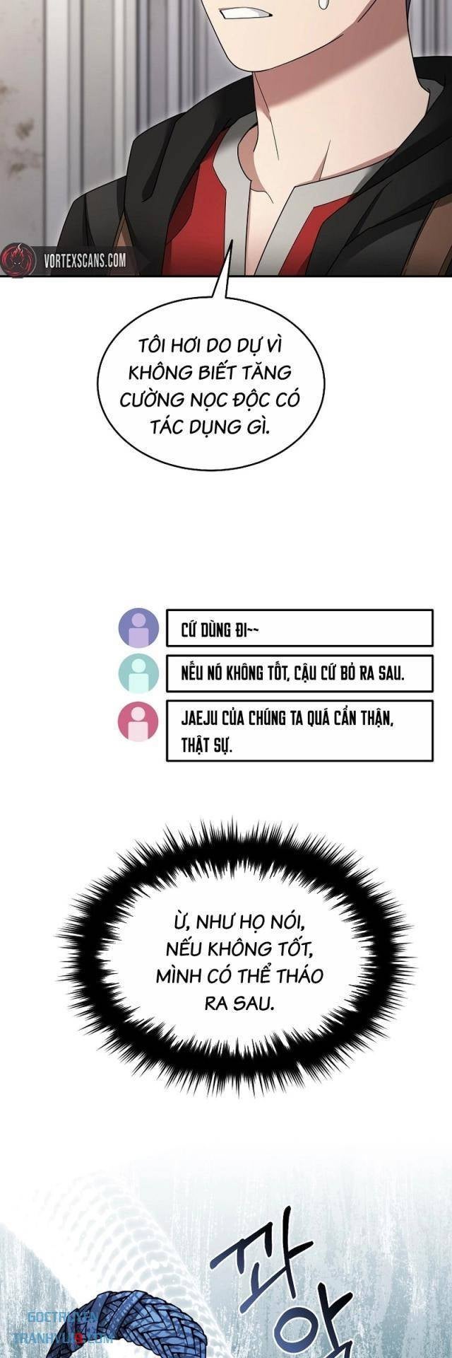 Người Mới Này Quá Mạnh - Page 34