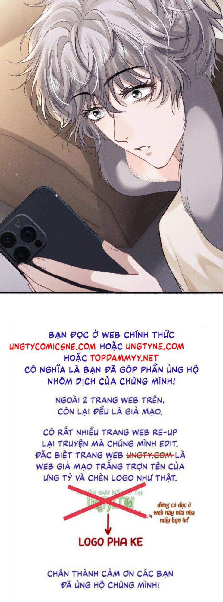 Chấp Sự Thỏ Cụp Tai - Page 33