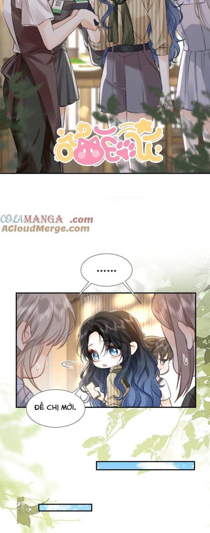 Ánh Trăng Của Cô Ấy - Page 8