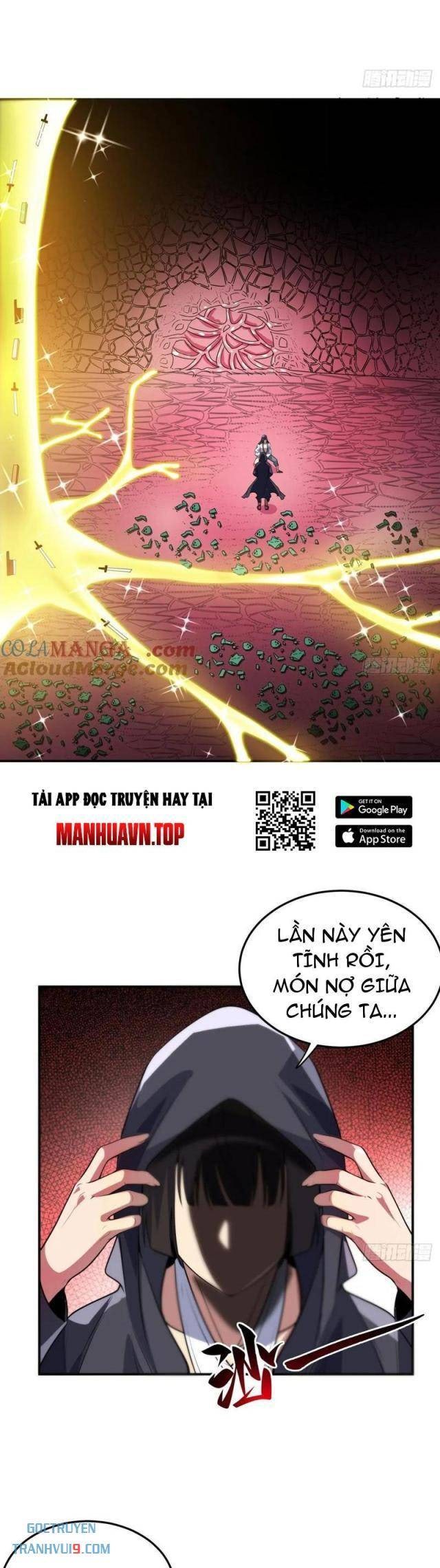 Ta Nhặt Đồ Bỏ Tại Tận Thế - Page 29