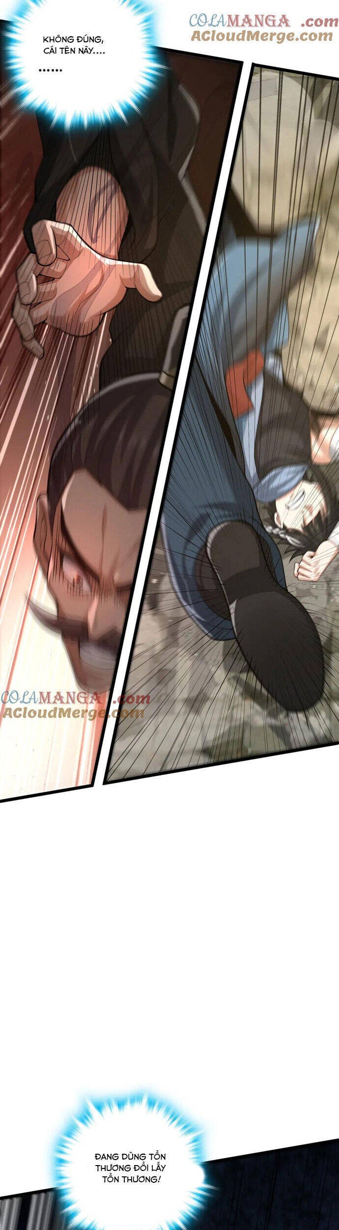 Giết Ta Thêm Vài Lần Nữa, Ta Liền Trở Thành Vô Địch! - Page 4