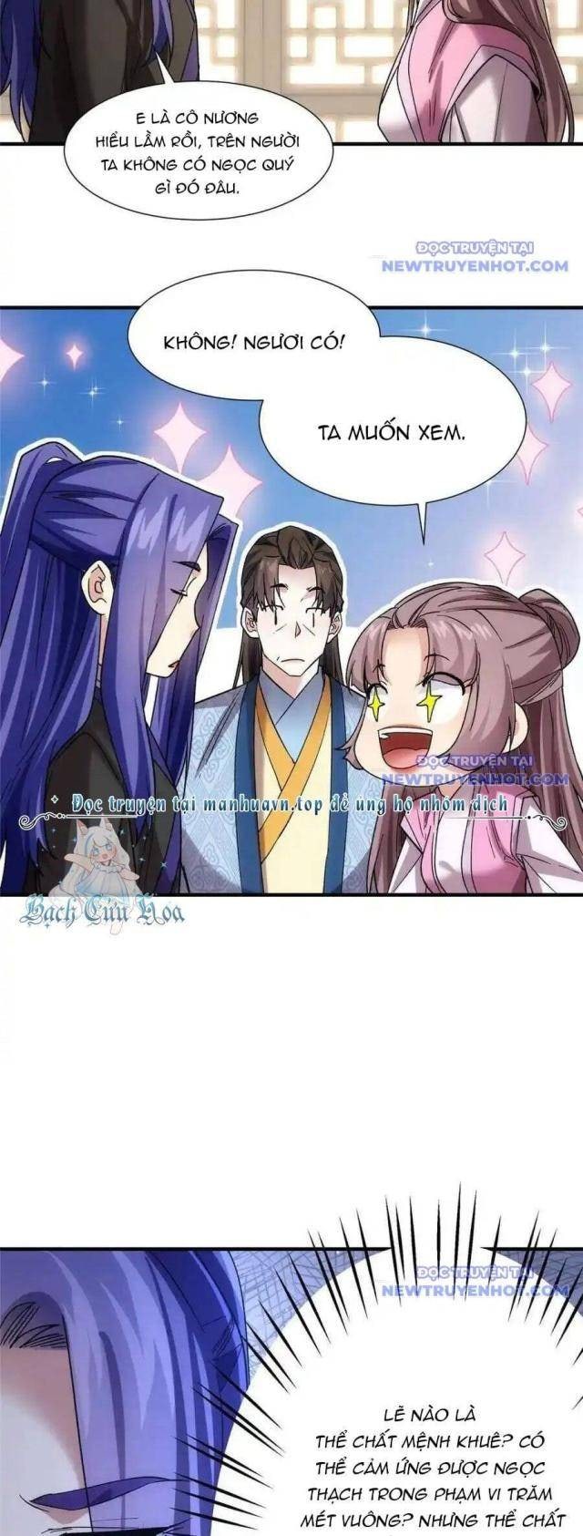 Ta Chính Là Không Theo Sáo Lộ Ra Bài - Page 23