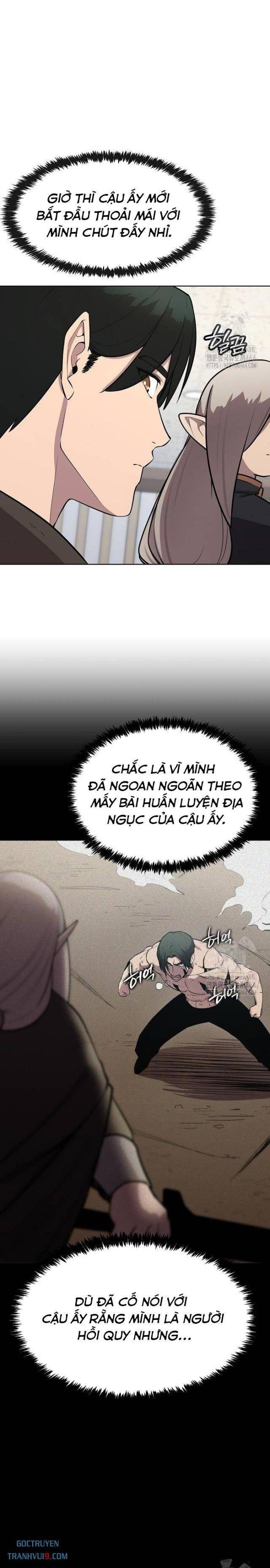 Chúa Quỷ Muốn Trở Thành Đầu Bếp - Page 4