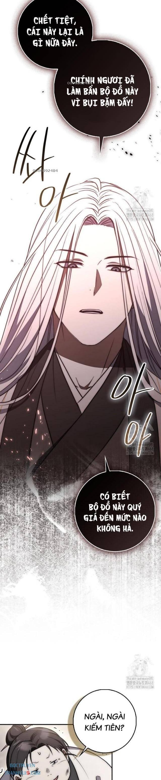 Cuồng Long Kiếm Thần - Page 8