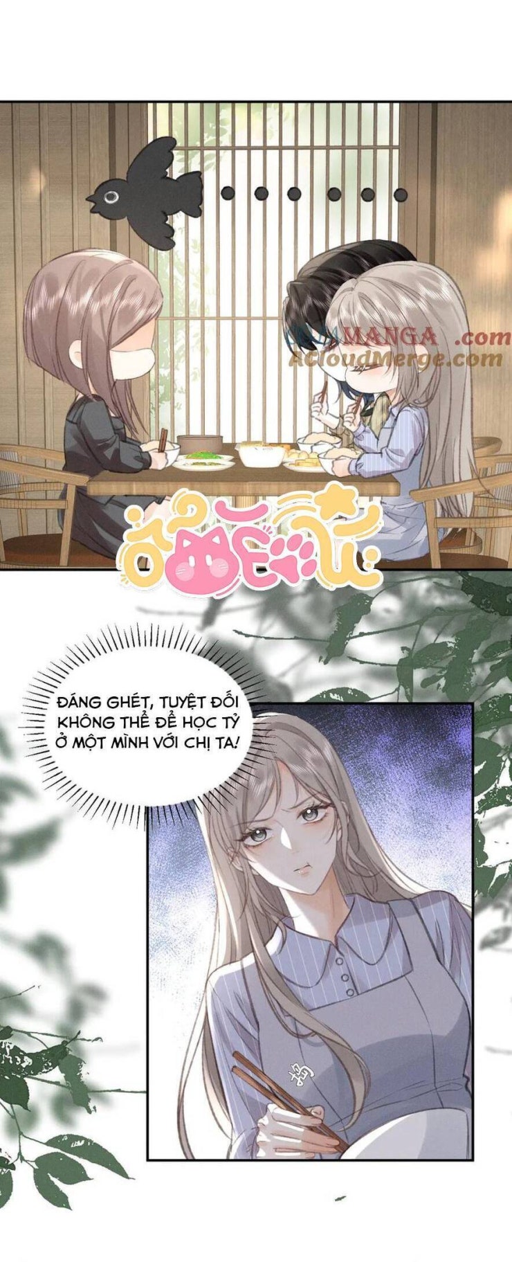 Ánh Trăng Của Cô Ấy - Page 4