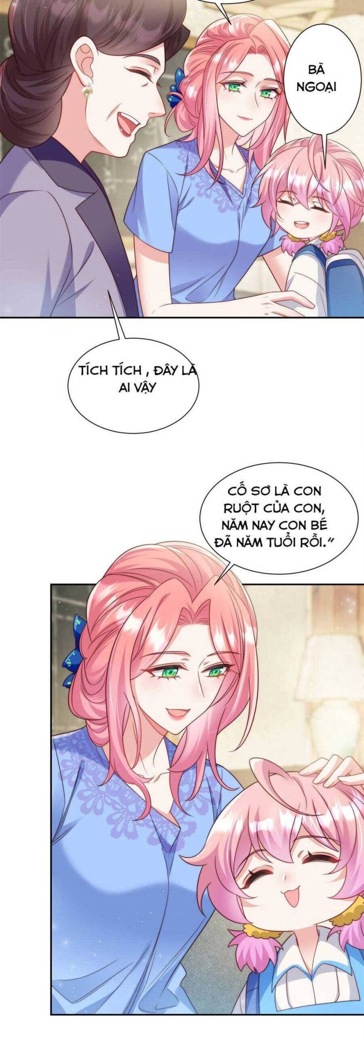 Tiểu Bảo Bối Đặc Biệt Của Tổng Tài Lạnh Lùng - Page 15