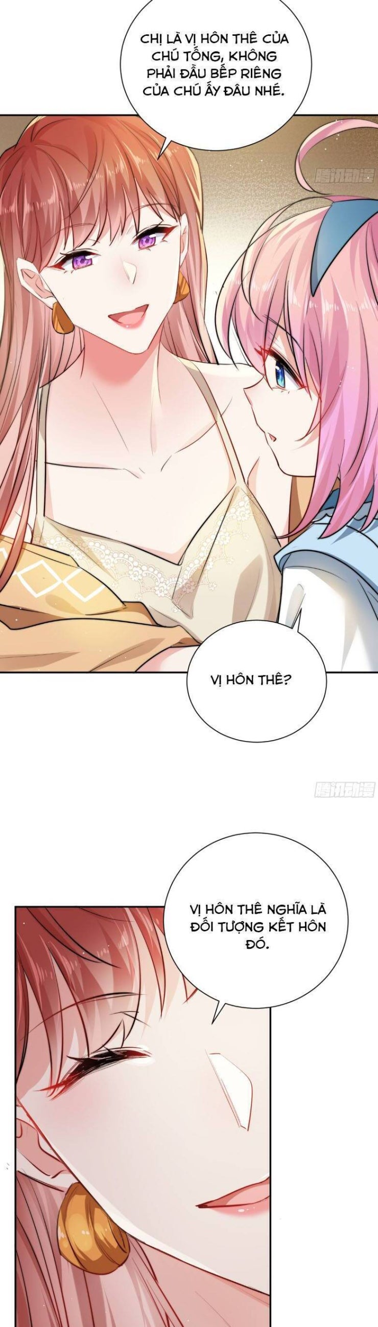 Tiểu Bảo Bối Đặc Biệt Của Tổng Tài Lạnh Lùng - Page 8