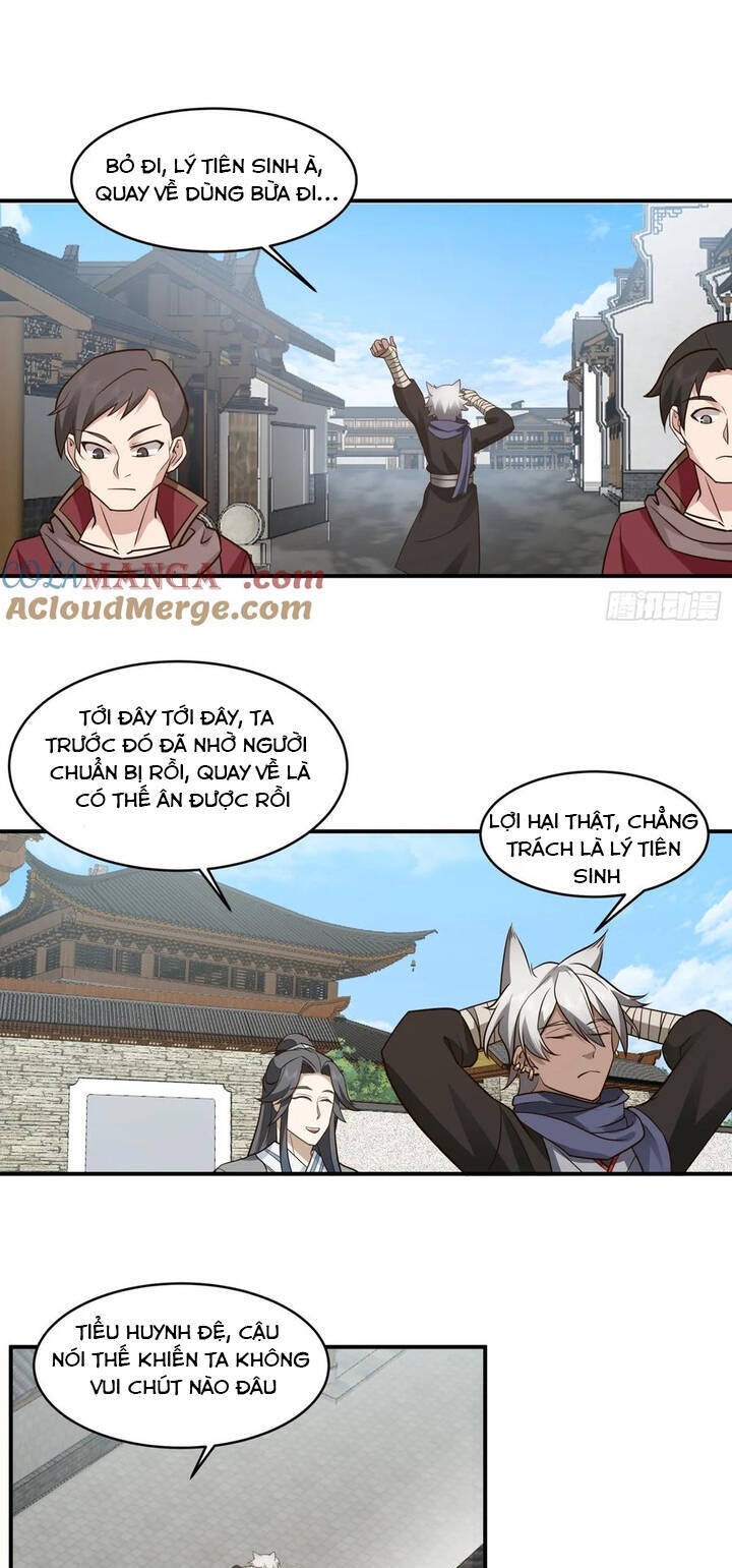 Một Người Quét Ngang Giang Hồ - Page 19