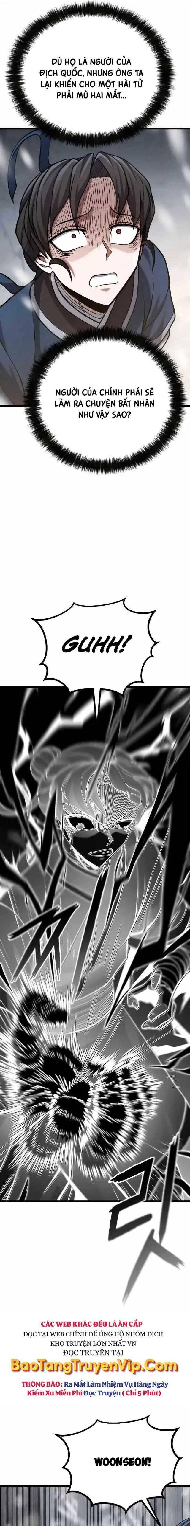 Hoa Vô Thập Nhật Công - Page 11