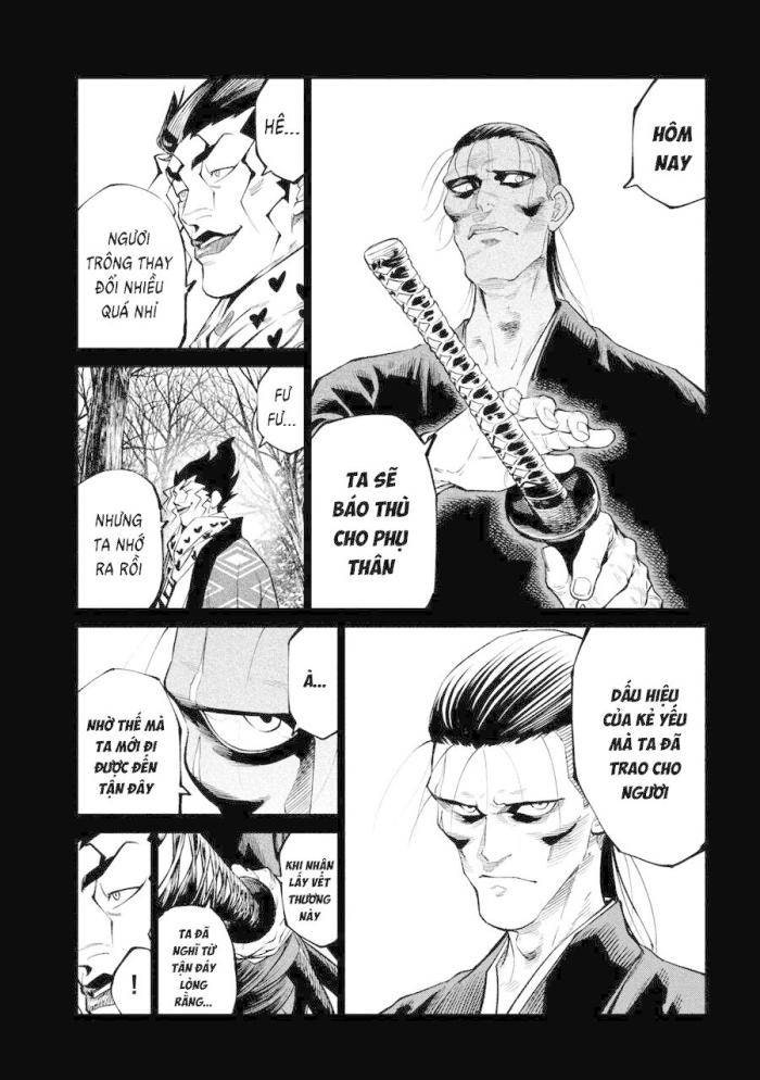 Tenkaichi-Thiên Hạ Đệ Nhất Võ Sĩ Đại Hội - Page 5