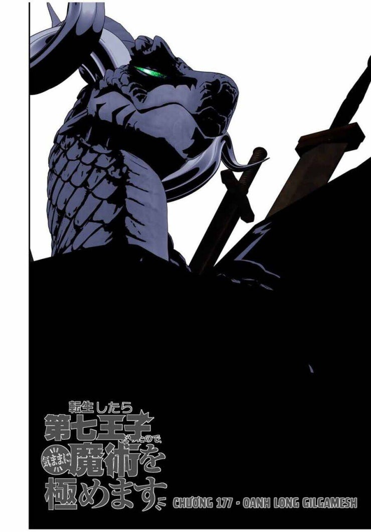 Chuyển sinh thành thất hoàng tử - Page 6