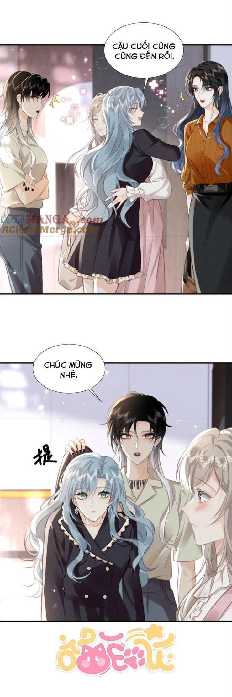 Ánh Trăng Của Cô Ấy - Page 7