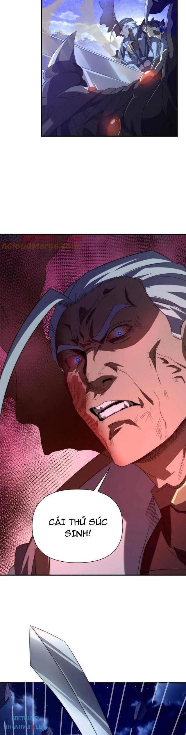 Võng Du: Ta Có Thể Tiến Hoá Tất Cả! - Page 19