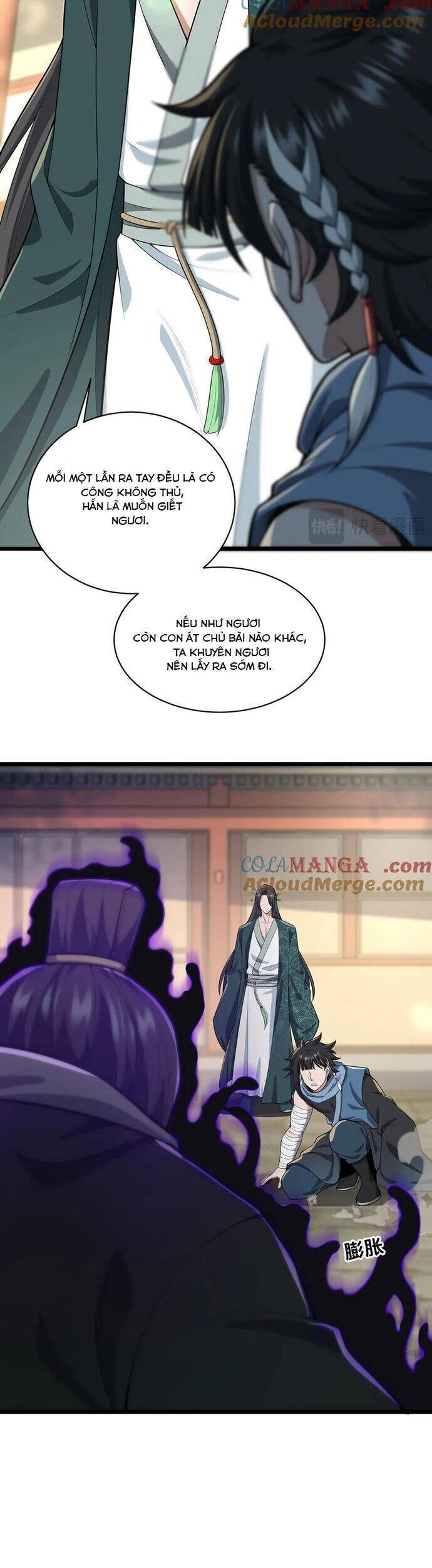 Giết Ta Thêm Vài Lần Nữa, Ta Liền Trở Thành Vô Địch! - Page 8