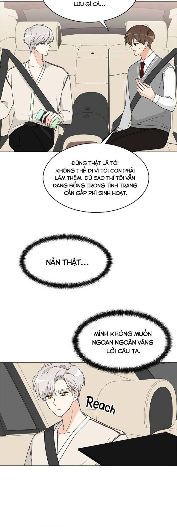 Cô Nàng 1M8 - Page 10