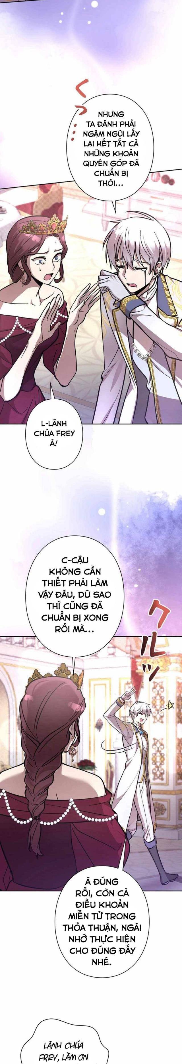 Các Nữ Anh Hùng Muốn Giết Tôi, Một Anh Hùng - Page 23