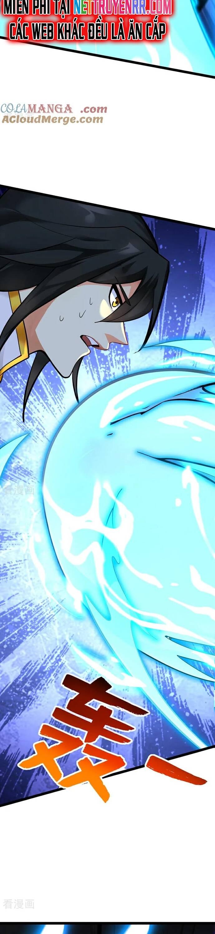 Ẩn Cư Mười Vạn Năm - Page 6