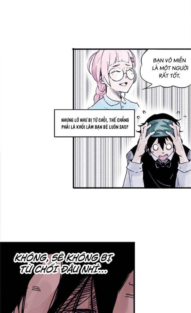 Mặt Nạ Chân Lý - Page 36