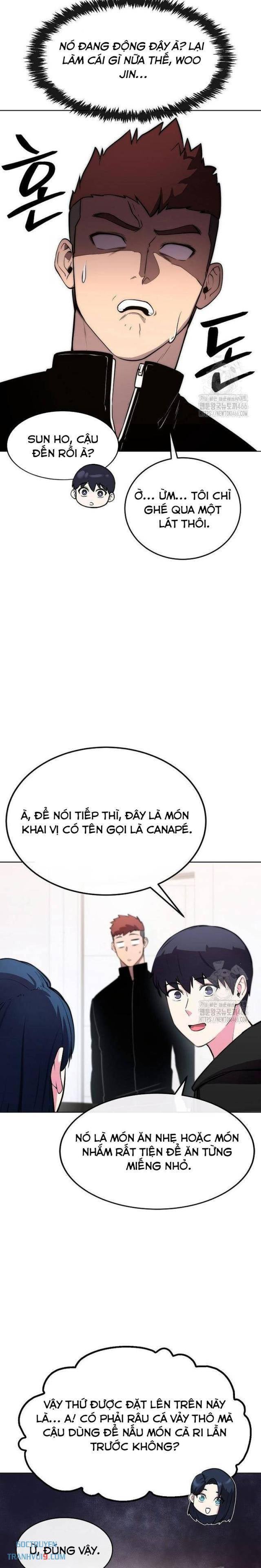 Chúa Quỷ Muốn Trở Thành Đầu Bếp - Page 25