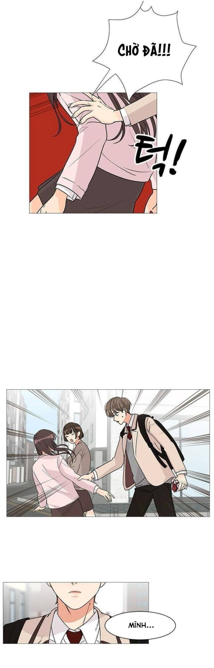 Cô Nàng 1M8 - Page 4