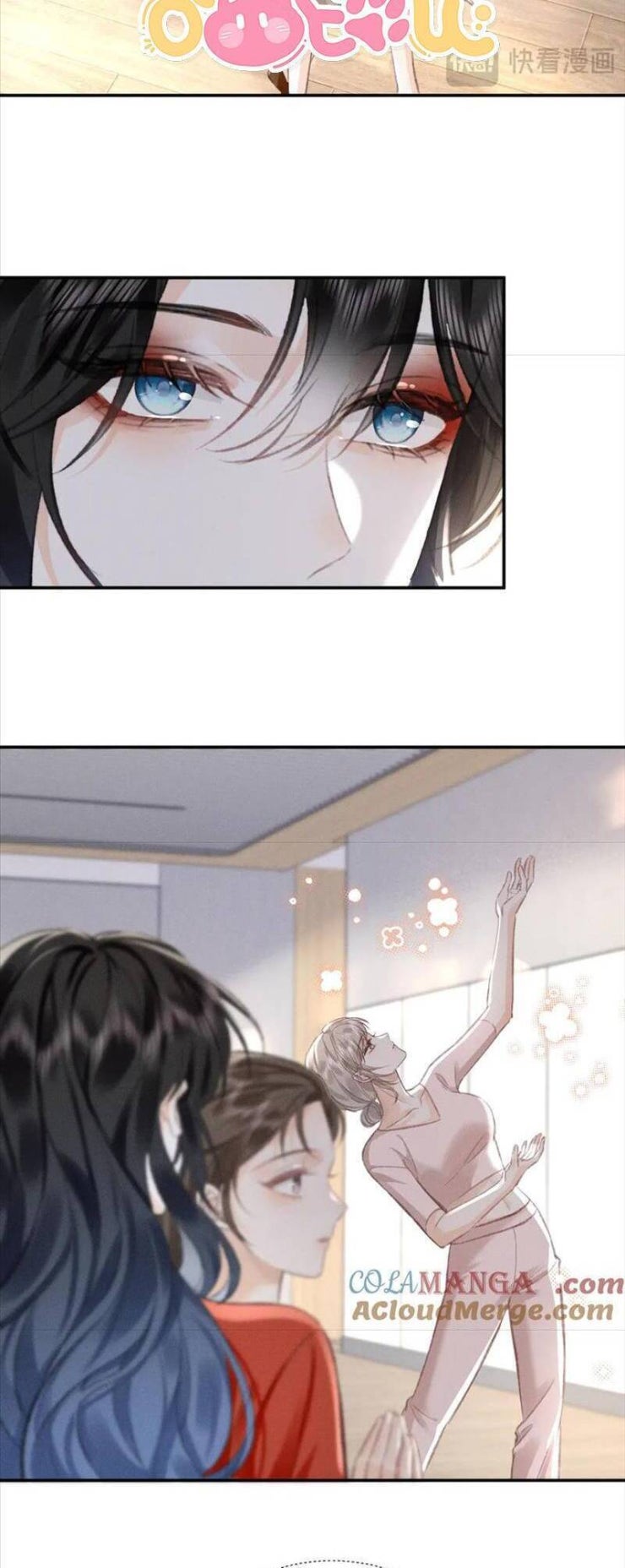 Ánh Trăng Của Cô Ấy - Page 12