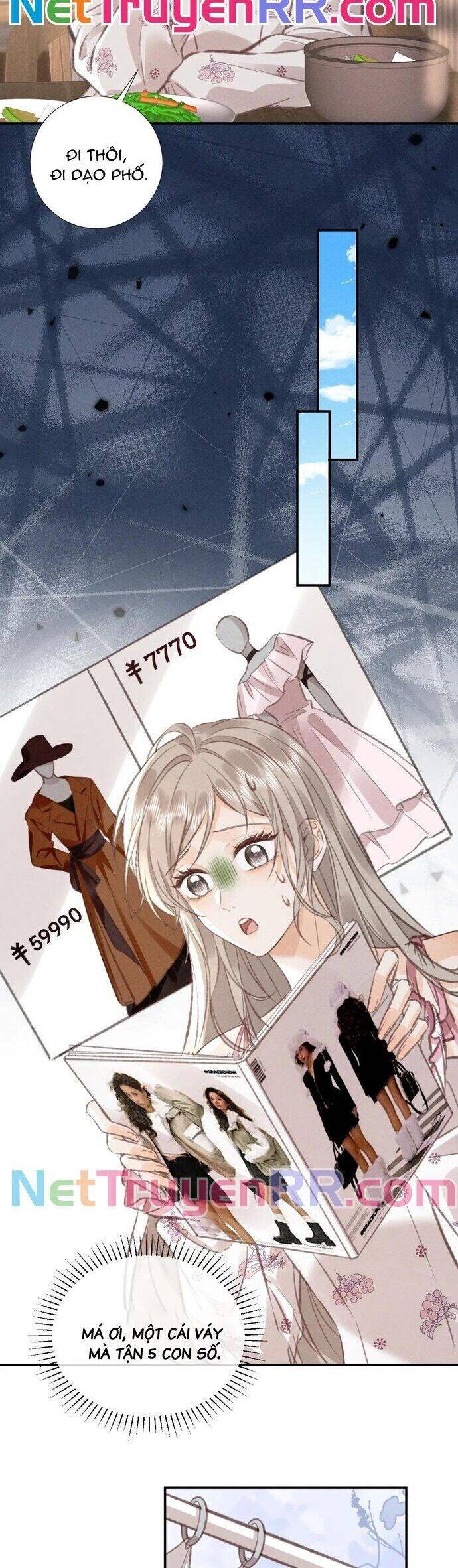 Ánh Trăng Của Cô Ấy - Page 10