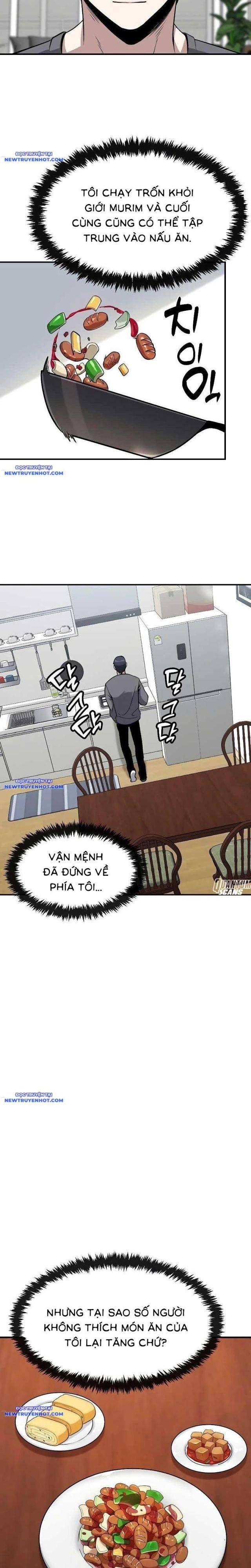 Chúa Quỷ Muốn Trở Thành Đầu Bếp - Page 11