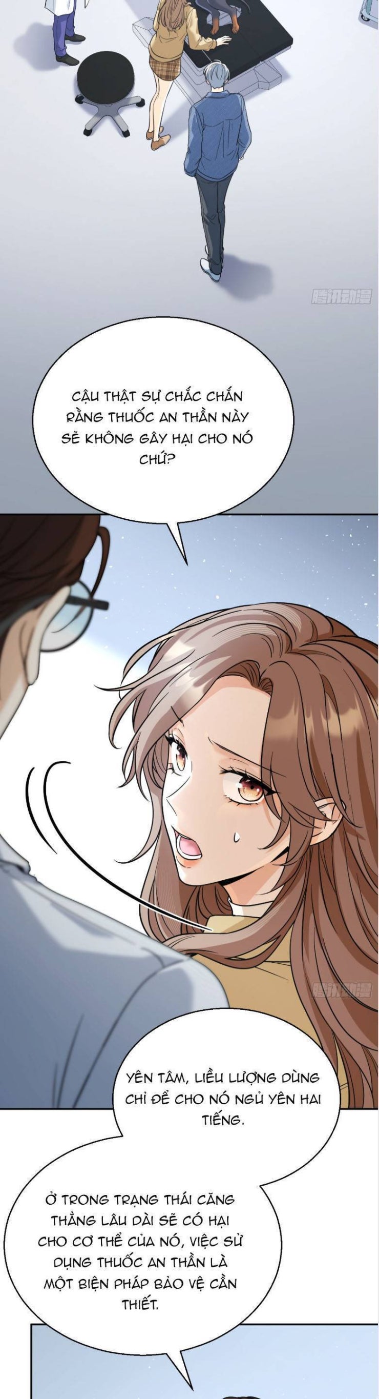 Tên Đàn Ông Này Thật Sự Là Một Tên Cẩu Mà - Page 10