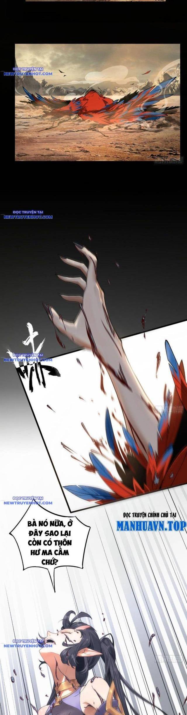 Hồng Hoang: Bắt Đầu Từ Việc Nhận Minh Hà Làm Con Gái Nuôi - Page 5