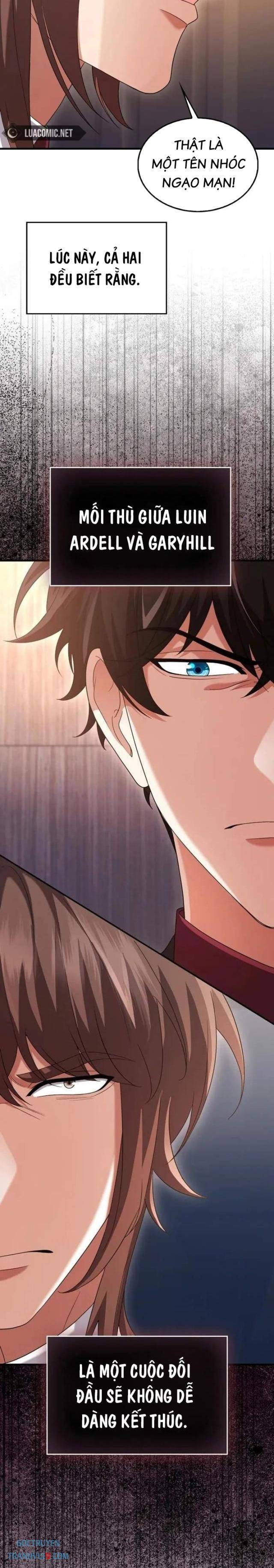 Pháp Sư Cận Chiến Mạnh Nhất - Page 9